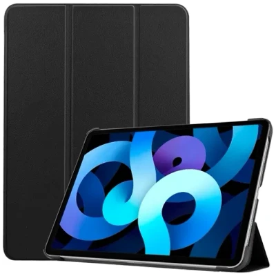 Image de Just In Case Étui Slimline Trifold Ipad Air 10.9&#039;&#039; Noir (329448)