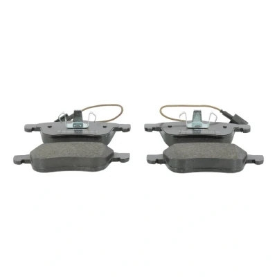 Image de 4 plaquettes de frein ferodo fdb1805