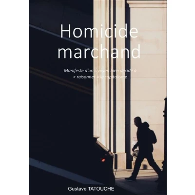 Image de Homicide marchand