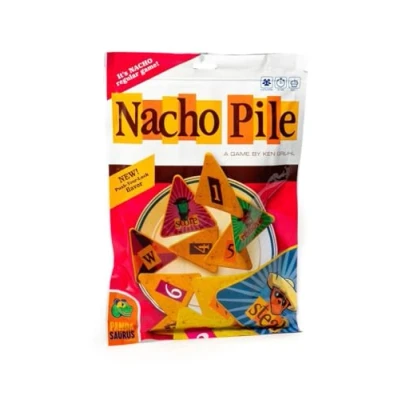 Afbeelding van Nacho Pile: Het Ultieme Party Spel voor Kinderen en Volwassenen! Actiespel Partyspel Gezelschapsspel Geschikt 2 6 Spelers