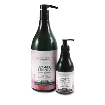 Afbeelding van Alcantara Traybell Essentia S.O.S. Shampoo 250 ml