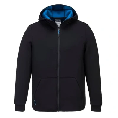 Afbeelding van Portwest KX3 Technical Fleece T831 L Zwart