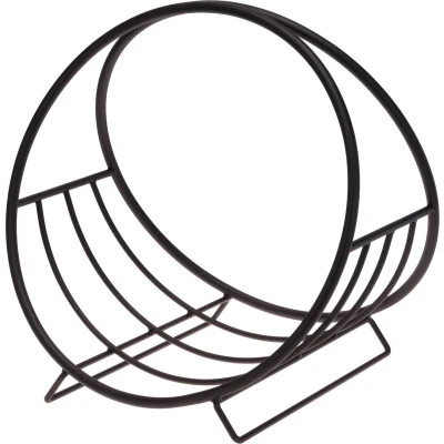 Afbeelding van Haardhout houder Gardalux (Metaal)
