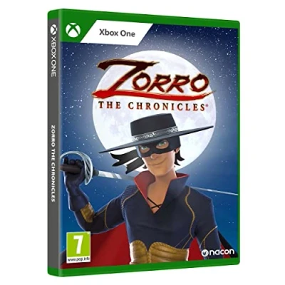 Afbeelding van Zorro The Chronicles