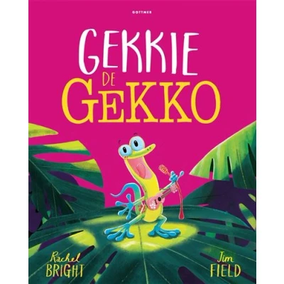 Image de Gekkie de gekko