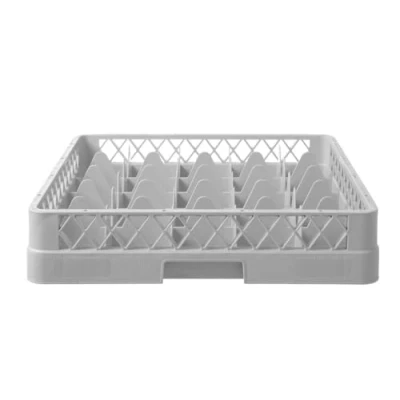 Afbeelding van Hendi Vaatwaskorf &#039;&#039;Glaswerk&#039;&#039; 25 vakken 500x500x(H)104mm