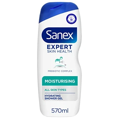 Afbeelding van Sanex Biomeprotect Hydraterende douchegel 570 ml
