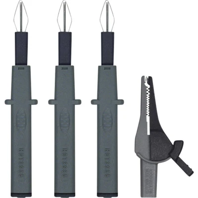Afbeelding van Beha Amprobe 1324D Veiligheidsmeetsnoerenset [Testpunt Bus 4 mm] 1 stuk(s)