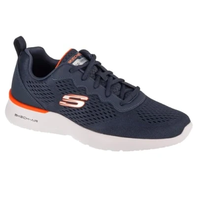 Afbeelding van Skechers Skech Air Dynamight Tuned Up 232291 NVOR, Mannen, Marineblauw, Sneakers, maat: 41