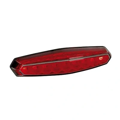 Afbeelding van Lampa Hirox Achterlicht Motor Remlicht Kentekenverlichting 12v Waterbestendig