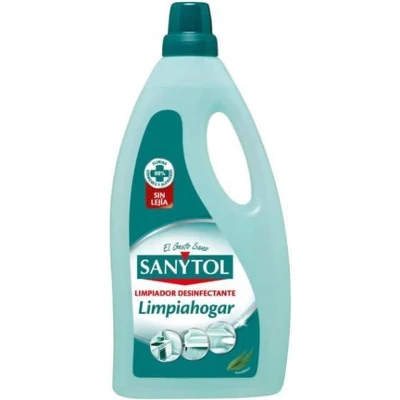 Afbeelding van Oppervlaktereiniger Sanytol Ontsmettingsmiddel Thuis (1200 ml)
