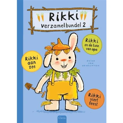Image de Rikki verzamelbundel