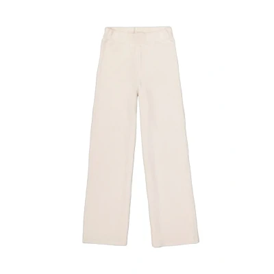 Afbeelding van GARCIA A52721 Meisjes Regular Fit Broek Wit