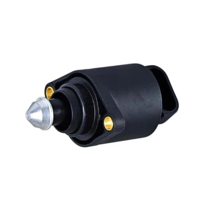 Afbeelding van HELLA 6NW 358 192 041 Nullastregelklep Electrisch Met pakkingen