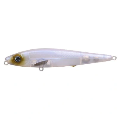 Image de Spro Gutsbait Surfstick White Minnow 11cm (18g) Leurre de surface