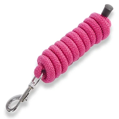 Image de HB Corde pour Licol Luxe Fuchsia