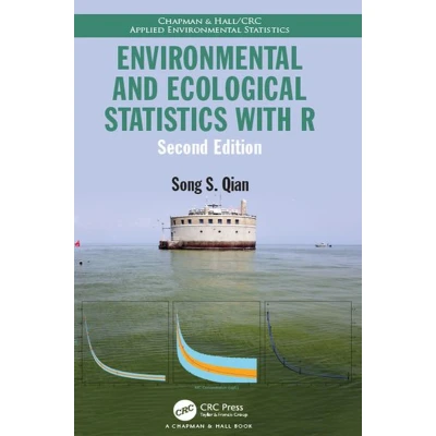 Afbeelding van Chapman &amp; Hall/CRC Applied Environmental Statistics and Ecological with R
