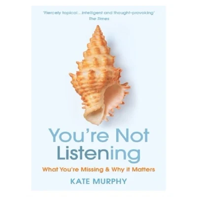 Image de YOU&#039;RE NOT LISTENING