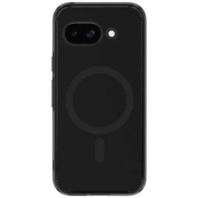 Afbeelding van Spigen Ultra Hybrid Magfit TPU Back Cover Zwart Google Pixel 9a