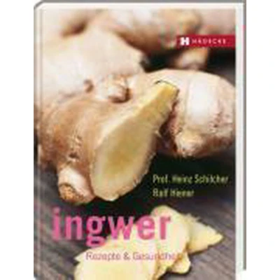 Afbeelding van Ingwer