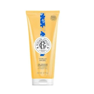 Afbeelding van Roger &amp; Gallet Vanille Soleil Douche Gel 200ml