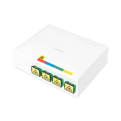 Afbeelding van Digitus DN 931094 FTTH aansluitset voor glasvezelkabels Grijs 1 stuk(s)