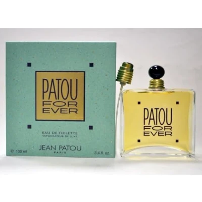 Afbeelding van Jean Patou Forever Eau de Toilette 100 ml
