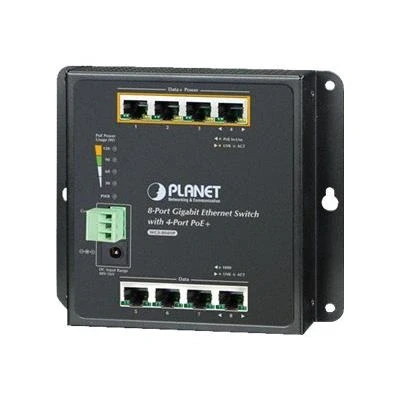 Image de PLANET WGS 804HP commutateur 8 ports non géré