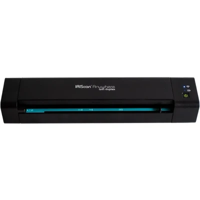 Afbeelding van IRIS by Canon IRIScan Anywhere 6 WIFI Duplex15PPM Mobiele documentscanner dubbelzijdig A4 600 x 1200 dpi 15 pag./min. WiFi, USB C