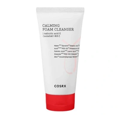 Image de Cosrx AC Collection Calming Foam Cleanser 150 ml