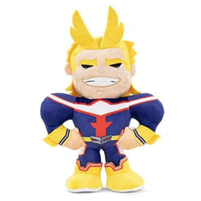 Image de Peluche My Hero Academia All Might