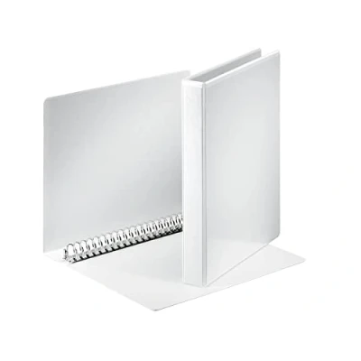 Afbeelding van Presentatieringband Esselte A4 23 rings O mech 20mm wit