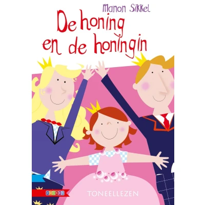 Afbeelding van Toneellezen de honing en honingin