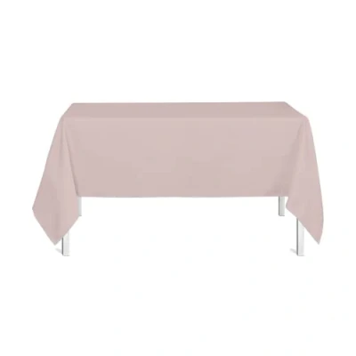 Afbeelding van Today Tafelkleed Oud Roze 250 x 150cm