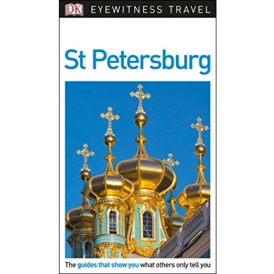 Afbeelding van DK Eyewitness St Petersburg