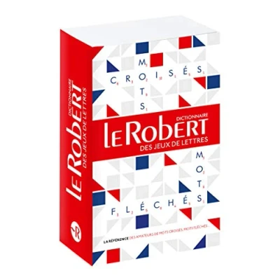 Afbeelding van Dictionnaire des Mots Croises et Fleches Poche