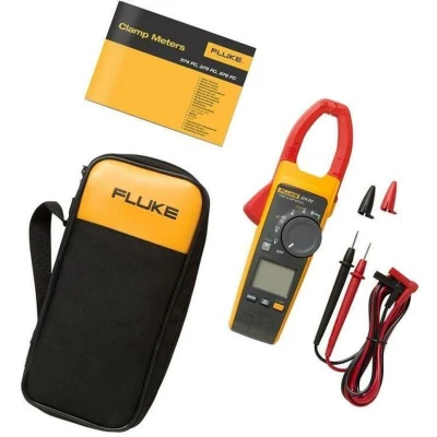 Image de FLUKE 374 FC Pince de courant AC/DC True RMS 4696001