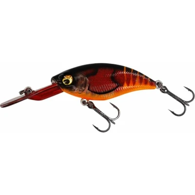 Afbeelding van Westin BuzzBite Crankbait &#039;Fire Craw&#039; 6cm (10g) Plug