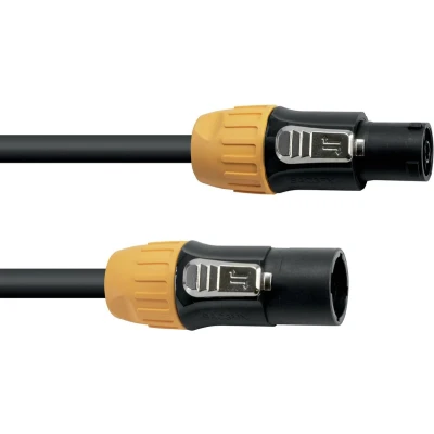 Afbeelding van Eurolite IP T Con Connection Cable 3x1.5 10m