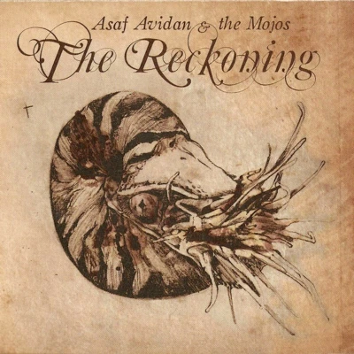 Afbeelding van Asaf Avidan The Reckoning (CD)