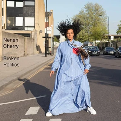 Afbeelding van Neneh Cherry Broken Politics (LP)