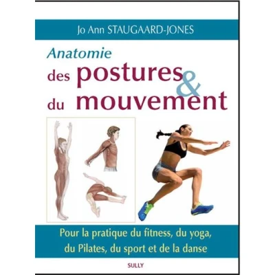 Image de Anatomie des postures et du mouvement