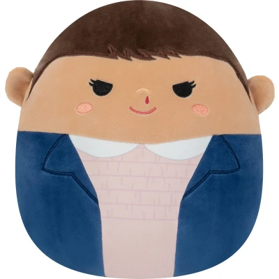 Afbeelding van Squishmallows Stranger Things Girl 25cm pluche