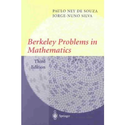 Afbeelding van Berkeley Problems in Mathematics
