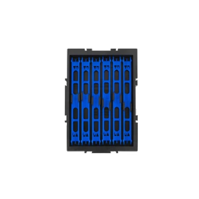 Image de Preston Plateaux à Plioirs Interlok Maat : Blue 18cm (6 pcs)