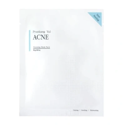 Afbeelding van Pyunkang Yul Acne Dressing Mask Pack 1 stuk