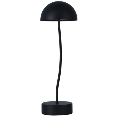 Afbeelding van V TAC VT 7574 B Tafellampen Oplaadbare IP20 Zwart 3 Watt 100 Lumen 3000K