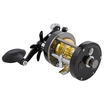 Afbeelding van Abu Garcia Ambassadeur® 7000 C Round Baitcaster Reel RH