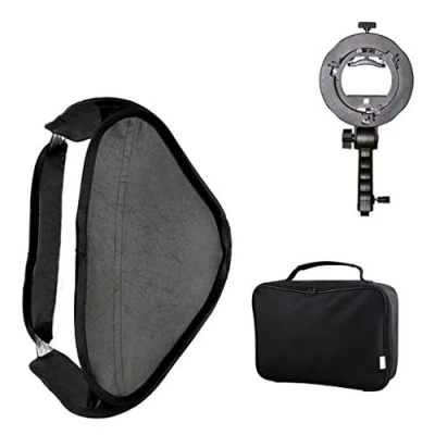 Afbeelding van Godox S type Bracket + Softbox 80x80cm