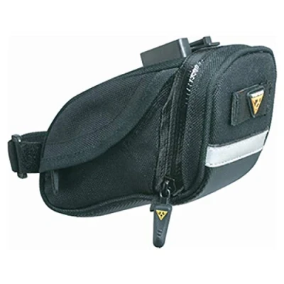 Afbeelding van Topeak Aero Wedge Packs DX Small Zadeltas 0.54 l Zwart